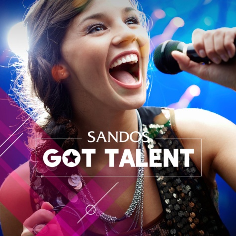 sandos got talent