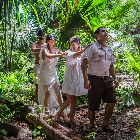 Sensory Experience_Sandos Caracol
