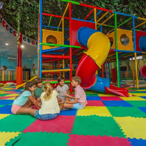 Playground area_Kids Club