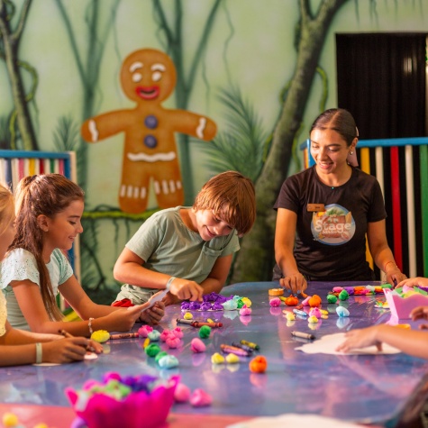 Special Activities_Kids Club