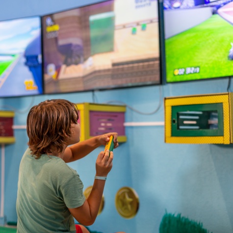 Videogames_Kids Club_Sandos Caracol
