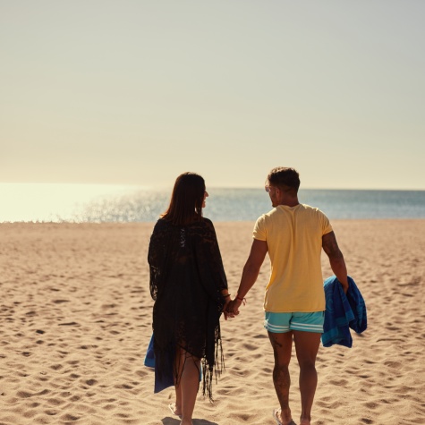 Sandos Griego: A getaway to the beach and good weather