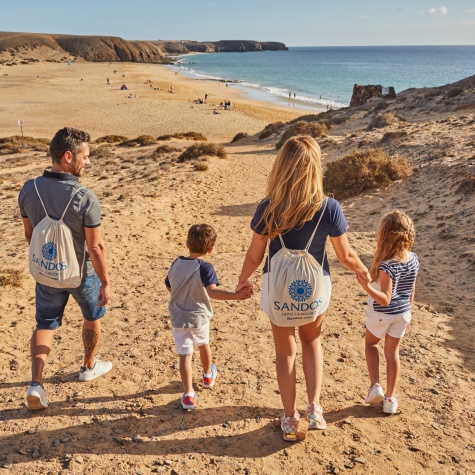 Sandos Papagayo: Outdoor fun and entertainment