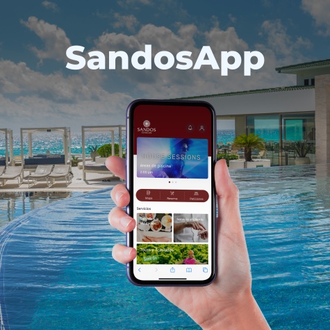 App_Sandos Cancun