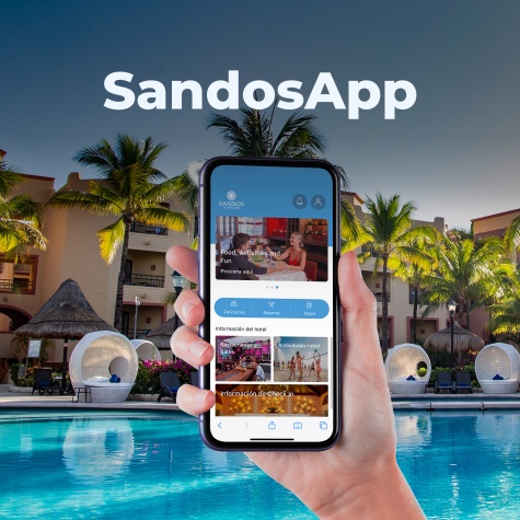 Sandos App_Sandos Playacar