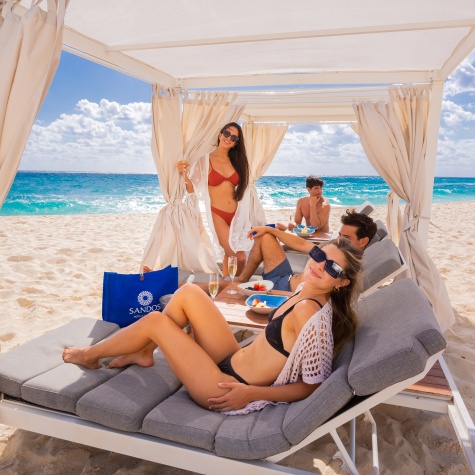 Sandos Cancun Beach