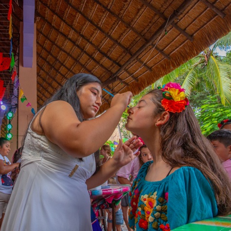 Face Painting