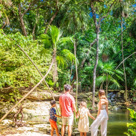 Sandos Caracol: discover the best of the jungle with amazing eco activities