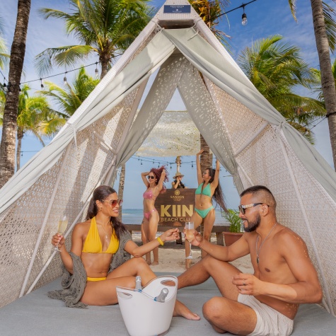 Kiin Beach Club