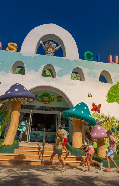 Kids Club Sandos Caracol