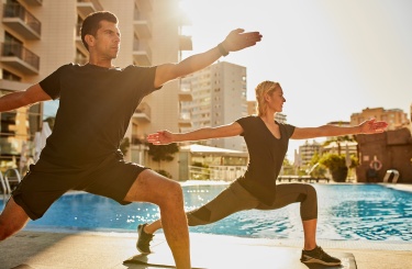 YOGA CLASS YOGA CLASS