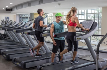 Fitness Center Fitness Center