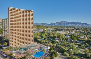 SANDOS BENIDORM SUITES SANDOS BENIDORM