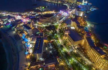 Cancun Nightlife CancĂșn de noche