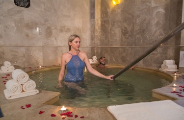 Packages Cancun Sandos Cancun Jacuzzi