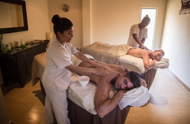 Massages Sandos Playacar spa Massage Playacar