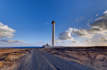 Pechiguera Lighthouse Pechiguera Lighthouse - Sandos Atlantic