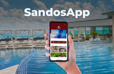 Sandos app - Sandos Cancun