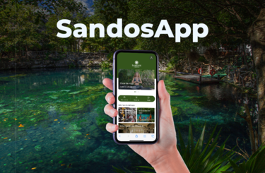 SANDOS APP CARACOL