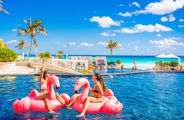 Day Activities_Sandos Cancun