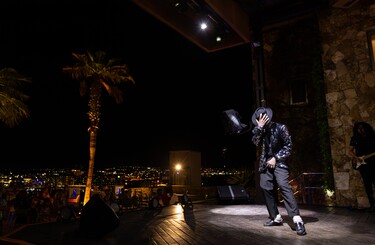 Sandos Finisterra_Shows Nocturnos