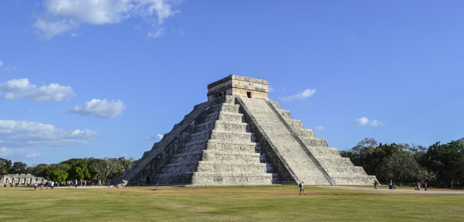 Culture Riviera maya