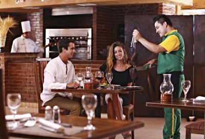 Sandos Playacar All Inclusive