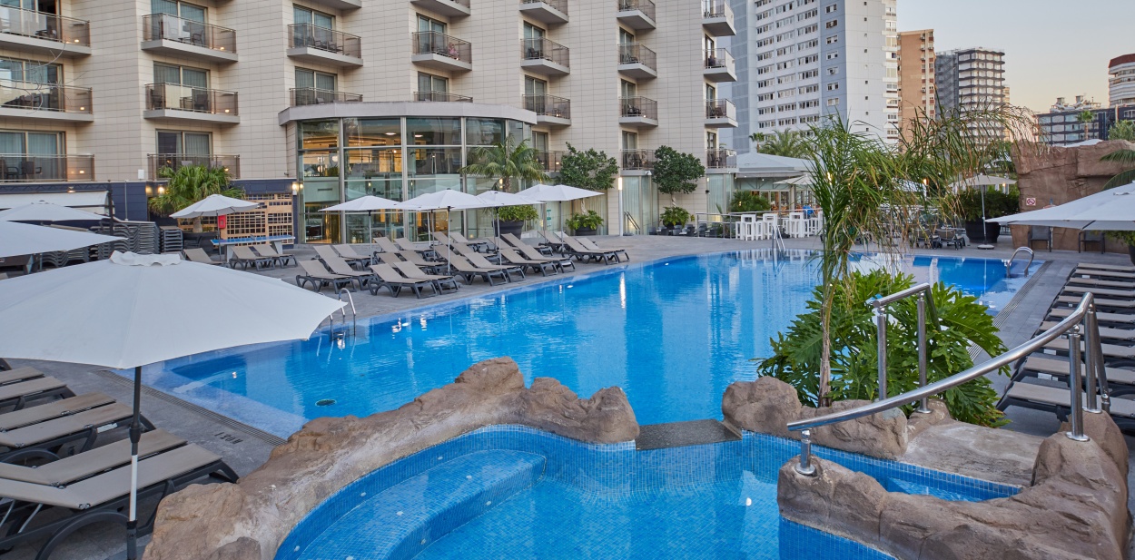 Hotels in Benidorm all inclusive