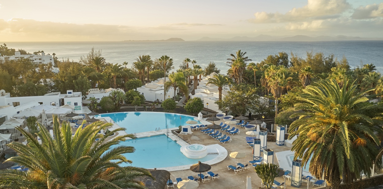 Sandos Atlantic Gardens | Adults Only Playa Blanca Lanzarote