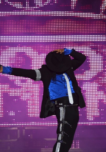 sandos michael jackson