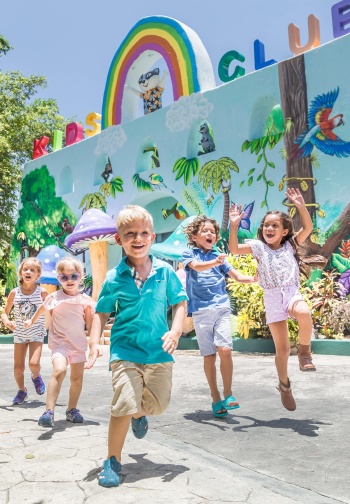 Kids Club_Sandos Caracol