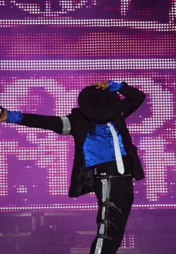 Michael Jackson Tribute