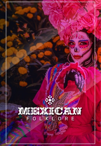 MEXICAN FOLKLORE - SANDOS CANCUN