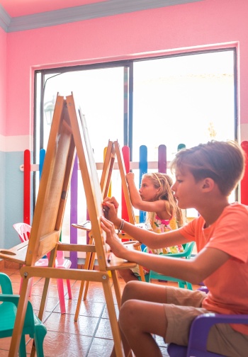 Kids Club at Sandos Finisterra