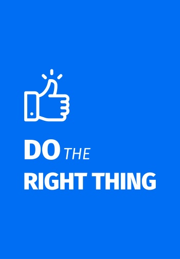 Do the Right Thing - Sandos Hotels