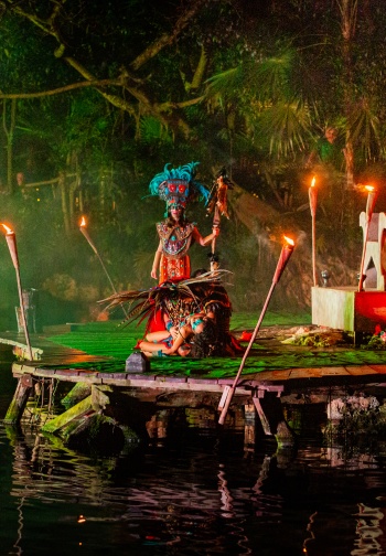 Sacred Cenote_Sandos Caracol