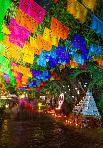 Sandos Blog Papel Picado