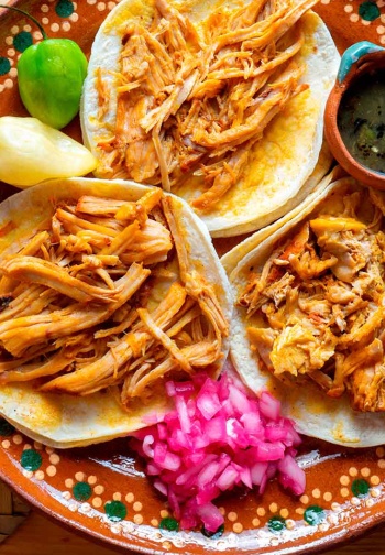 Sandos Blog Yucatan Food