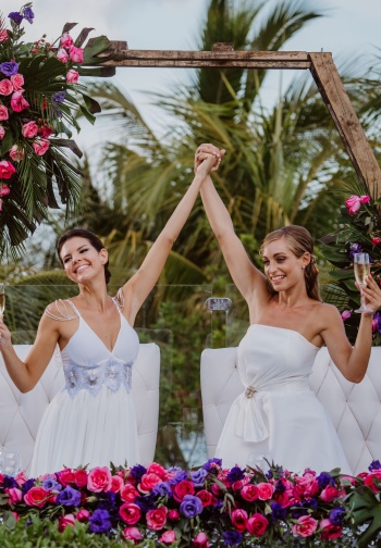 Sandos Caracol Weddings