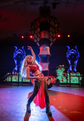 Shakira Tribute - Sandos Playacar