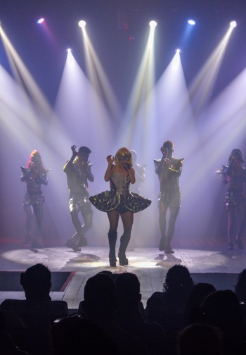 Lady Gaga - Sandos Playacar