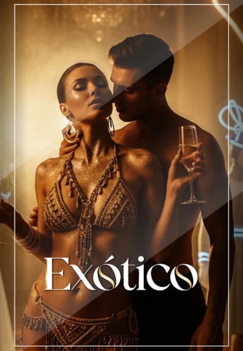 EXÓTICO PARTY - SANDOS CANCUN