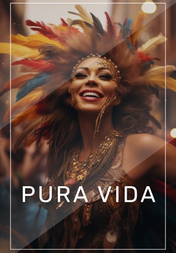 PURA VIDA PARTY - SANDOS CANCUN