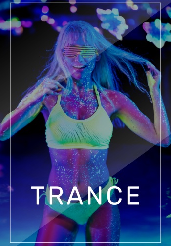 TRANCE PARTY - SANDOS CANCUN