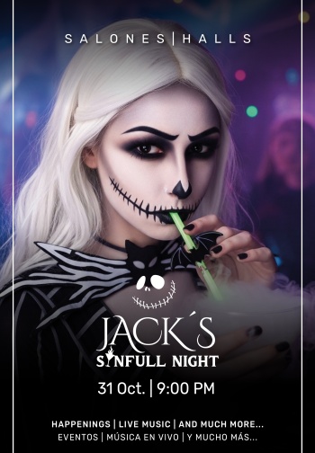 JACK'S SINFULL NIGHT