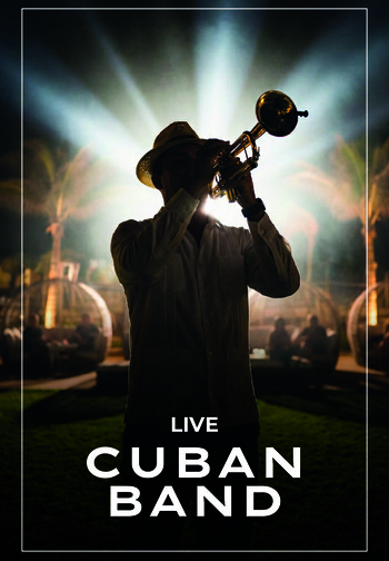 CUBAN BAND - SANDOS CANCUN