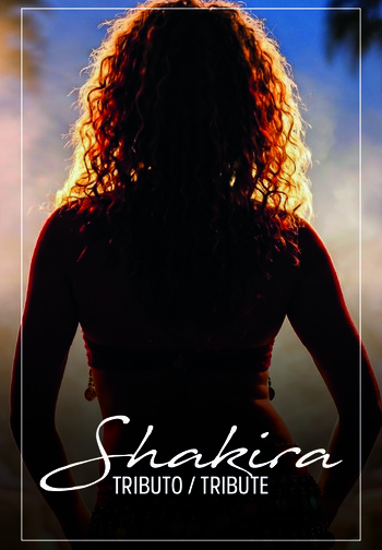SHAKIRA-SANDOS CANCUN