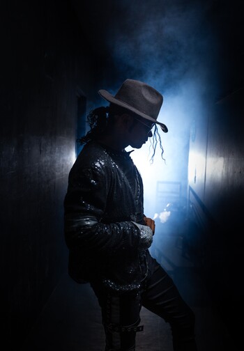 Michael Jackson Show_Sandos Finisterra
