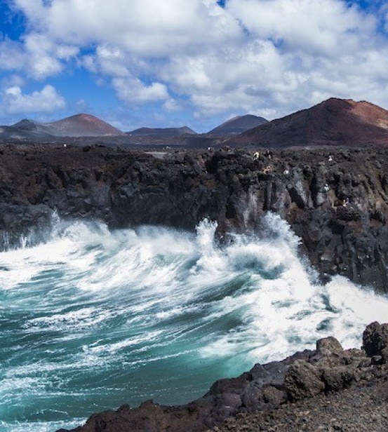 HERVIDEROS LANZAROTE