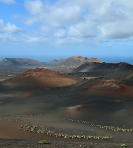 TIMANFAYA NATIONAL PARK